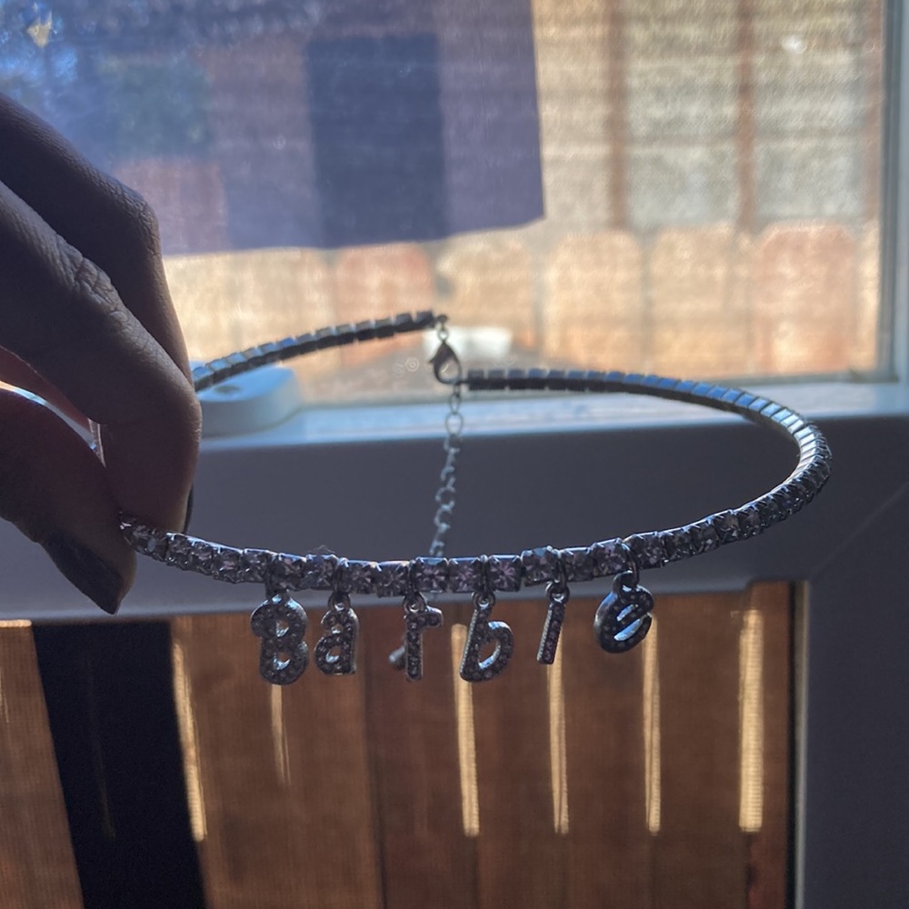 barbie choker